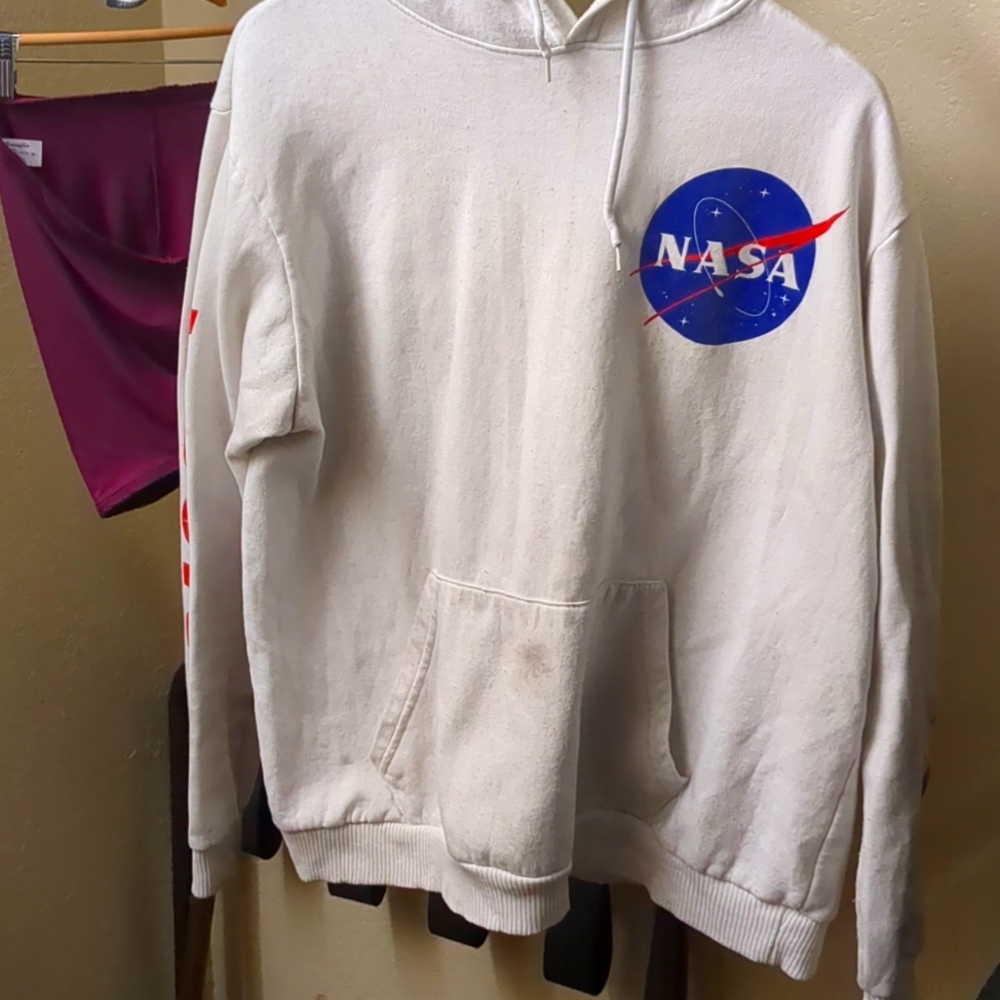 Popeye NASA hoodie